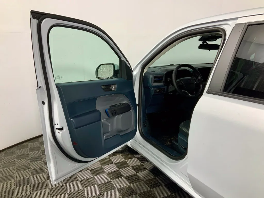 Ford Maverick photo 20