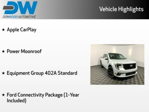 Another view of 2026 Ford Maverick Lobo Standard for sale in Athens, OH at Don Wood Ford Lincoln