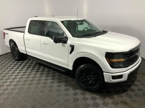 Photos of 2026 Ford F-150 XLT for sale in Athens, OH at Don Wood Ford Lincoln