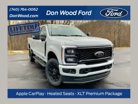 Black 2026 Ford F-250SD XLT for sale in Athens, OH