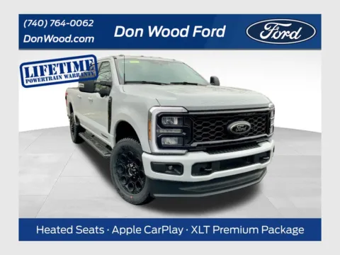 Gray 2026 Ford F-250SD XLT for sale in Athens, OH