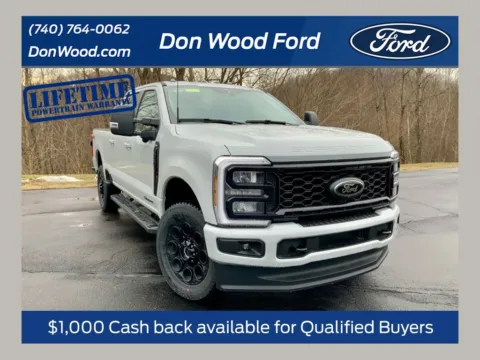Gray 2026 Ford F-250SD XLT for sale in Athens, OH