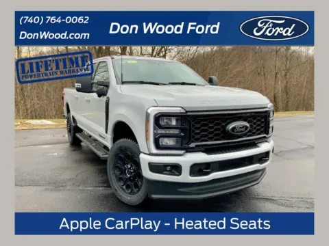 Black 2026 Ford F-250SD XLT for sale in Athens, OH