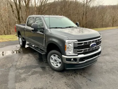 Another view of 2026 Ford F-250SD XLT for sale in Athens, OH at Don Wood Ford Lincoln