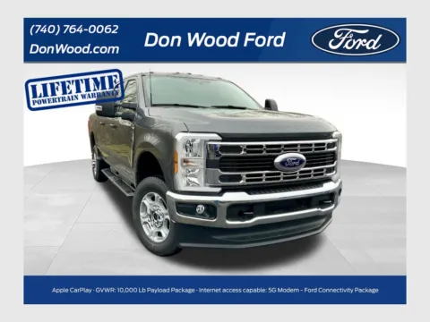 Gray 2026 Ford F-250SD XLT for sale in Athens, OH
