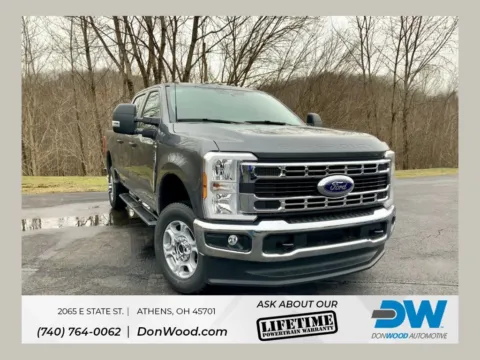 Gray 2026 Ford F-250SD XL for sale in Athens, OH