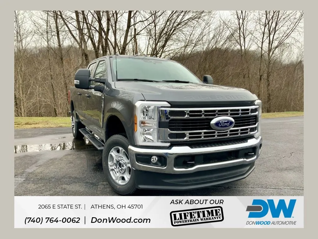 Gray 2026 Ford F-250SD XLT for sale in Athens, OH