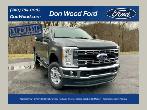 Gray 2026 Ford F-250SD XLT for sale in Athens, OH