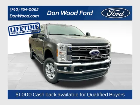 Gray 2026 Ford F-250SD XLT for sale in Athens, OH