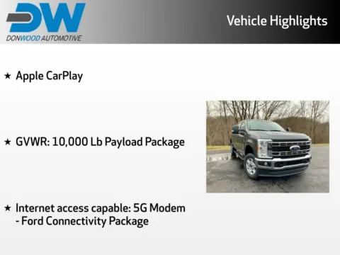 Another view of 2026 Ford F-250SD XLT for sale in Athens, OH at Don Wood Ford Lincoln