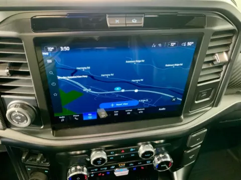 Another view of 2025 Ford F-150 Raptor for sale in Athens, OH at Don Wood Ford Lincoln