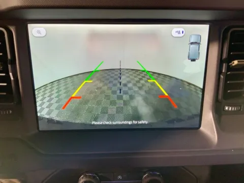 Another view of 2026 Ford Bronco Badlands for sale in Athens, OH at Don Wood Ford Lincoln