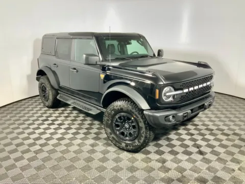 More photos of 2026 Ford Bronco Badlands at Don Wood Ford Lincoln, OH