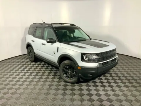 Another view of 2026 Ford Bronco Sport Big Bend for sale in Athens, OH at Don Wood Ford Lincoln