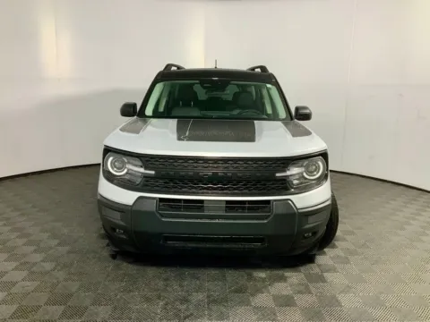 More photos of 2026 Ford Bronco Sport Big Bend at Don Wood Ford Lincoln, OH