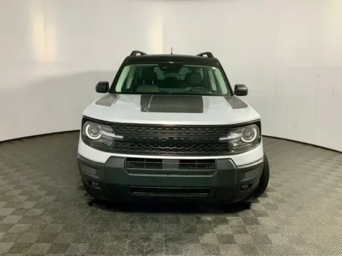 More photos of 2026 Ford Bronco Sport Big Bend at Don Wood Ford Lincoln, OH