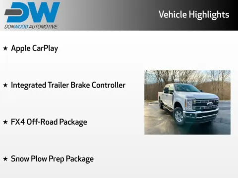 Another view of 2026 Ford F-250SD XLT for sale in Athens, OH at Don Wood Ford Lincoln