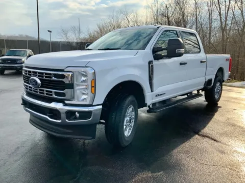 More photos of 2026 Ford F-250SD King Ranch at Don Wood Ford Lincoln, OH