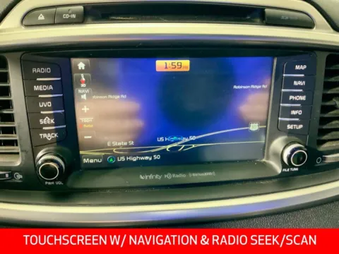 More photos of 2017 Kia Sorento SX Limited at Don Wood Ford Lincoln, OH