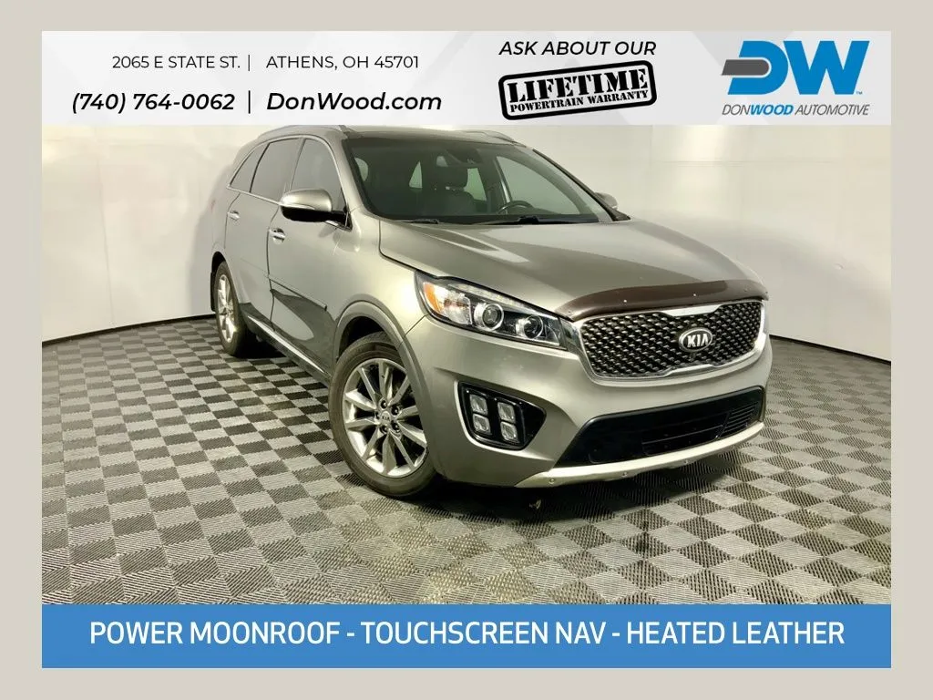 2017 Kia Sorento SX Limited for sale in Athens, OH