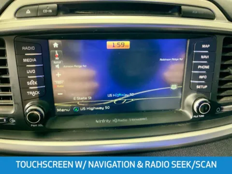 More photos of 2017 Kia Sorento SX Limited at Don Wood Ford Lincoln, OH