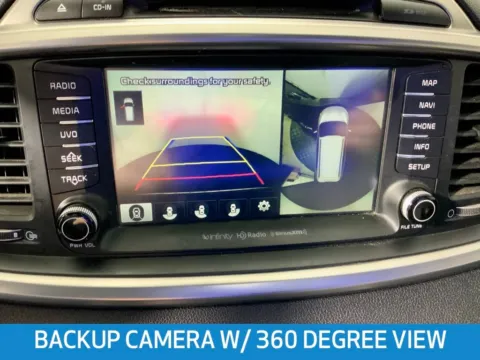 More photos of 2017 Kia Sorento SX Limited at Don Wood Ford Lincoln, OH