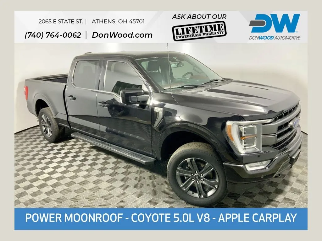 2023 Ford F-150 Lariat for sale in Athens, OH