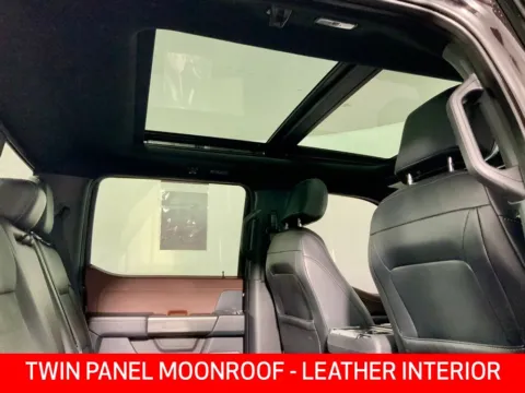 Another view of 2023 Ford F-150 Lariat for sale in Athens, OH at Don Wood Ford Lincoln