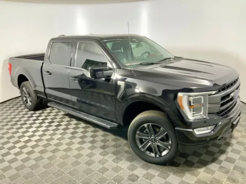 More photos of 2023 Ford F-150 Lariat at Don Wood Ford Lincoln, OH