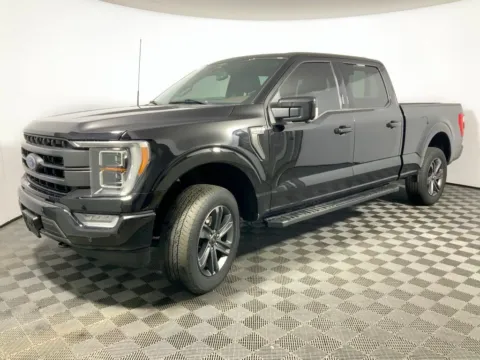 Photos of 2023 Ford F-150 Lariat for sale in Athens, OH at Don Wood Ford Lincoln