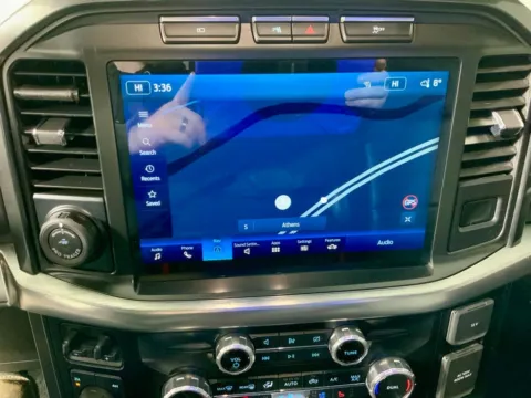 Another view of 2023 Ford F-150 Lariat for sale in Athens, OH at Don Wood Ford Lincoln