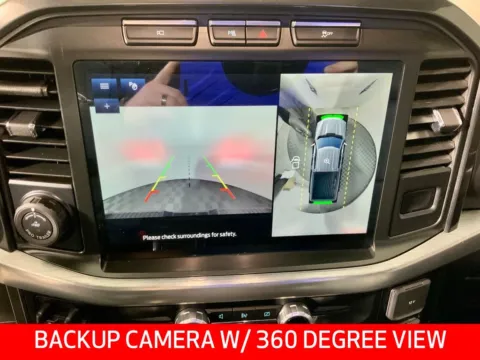 More photos of 2023 Ford F-150 Lariat at Don Wood Ford Lincoln, OH