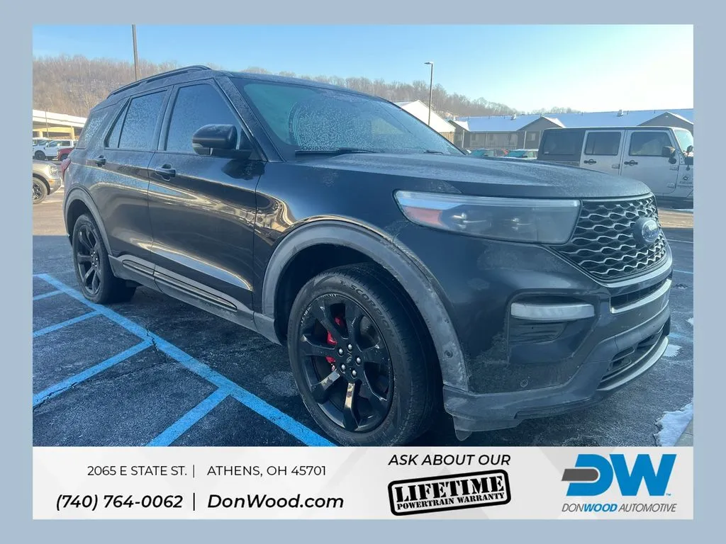 2020 Ford Explorer ST for sale in Athens, OH