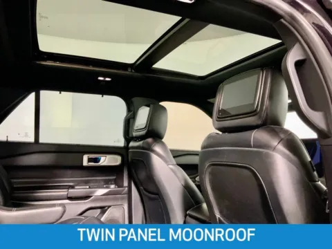 Another view of 2020 Ford Explorer ST for sale in Athens, OH at Don Wood Ford Lincoln
