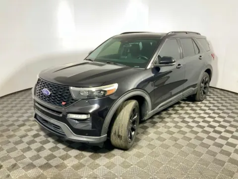 Photos of 2020 Ford Explorer ST for sale in Athens, OH at Don Wood Ford Lincoln