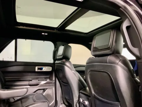 Photos of 2020 Ford Explorer ST for sale in Athens, OH at Don Wood Ford Lincoln