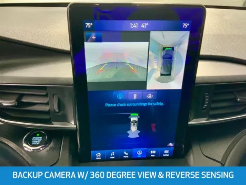 More photos of 2020 Ford Explorer ST at Don Wood Ford Lincoln, OH