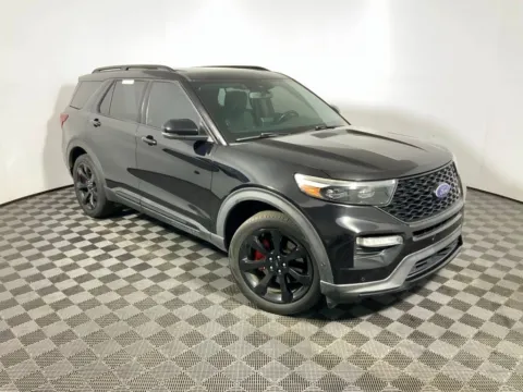 More photos of 2020 Ford Explorer ST at Don Wood Ford Lincoln, OH