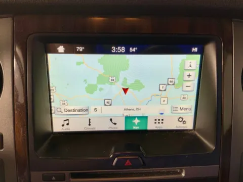 Another view of 2016 Ford Expedition EL Platinum for sale in Athens, OH at Don Wood Ford Lincoln