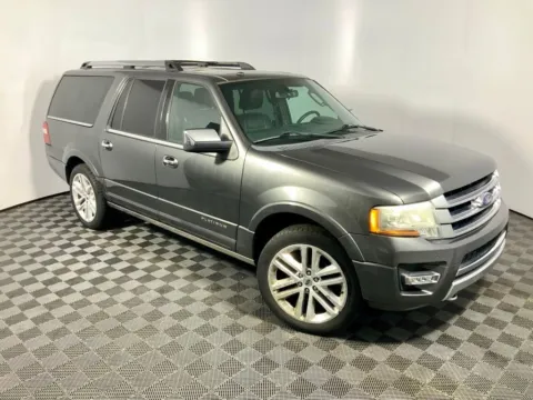 More photos of 2016 Ford Expedition EL Platinum at Don Wood Ford Lincoln, OH
