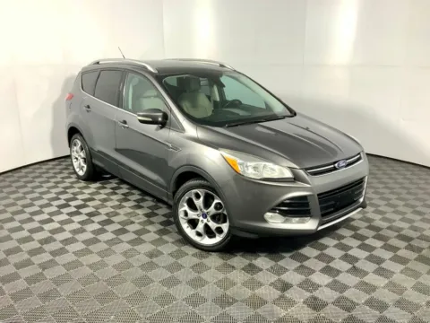 Another view of 2014 Ford Escape Titanium for sale in Athens, OH at Don Wood Ford Lincoln