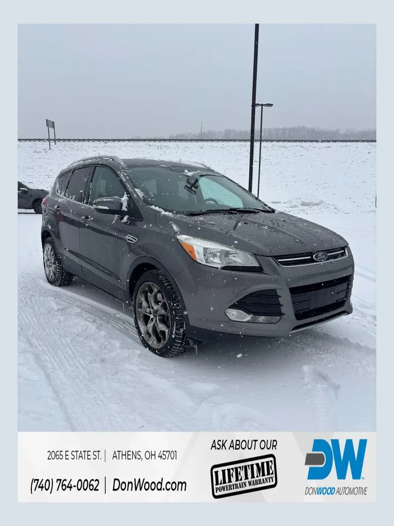2014 Ford Escape Titanium for sale in Athens, OH