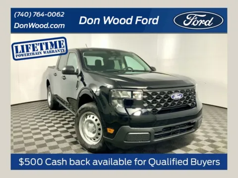 Black 2026 Ford Maverick XL for sale in Athens, OH