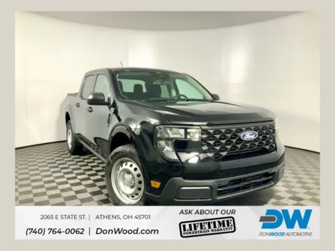 Black 2026 Ford Maverick XL for sale in Athens, OH