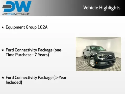 Another view of 2026 Ford Maverick XL for sale in Athens, OH at Don Wood Ford Lincoln