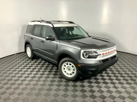 More photos of 2026 Ford Bronco Sport Heritage at Don Wood Ford Lincoln, OH