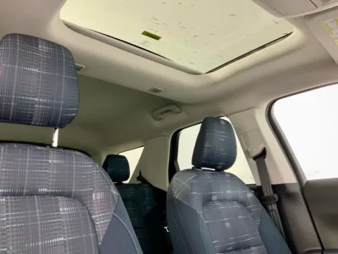 Photos of 2026 Ford Bronco Sport Heritage for sale in Athens, OH at Don Wood Ford Lincoln