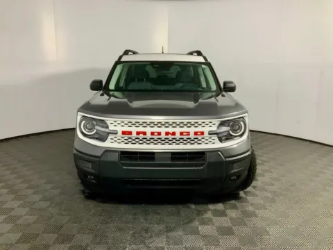 More photos of 2026 Ford Bronco Sport Heritage at Don Wood Ford Lincoln, OH