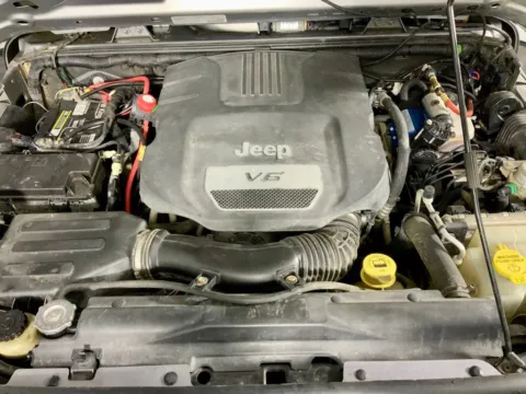 More photos of 2014 Jeep Wrangler Unlimited Sport at Don Wood Ford Lincoln, OH