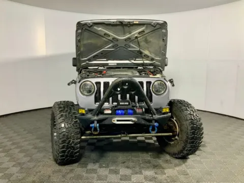 More photos of 2014 Jeep Wrangler Unlimited Sport at Don Wood Ford Lincoln, OH